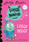 Leggy Peggy by Sally Rippin, Chris Kennett, 9781761213496