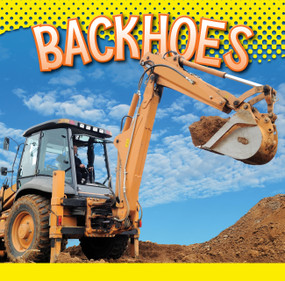 Backhoes by Aidan Whitcomb, 9798895780688