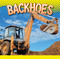 Backhoes by Aidan Whitcomb, 9798895780688