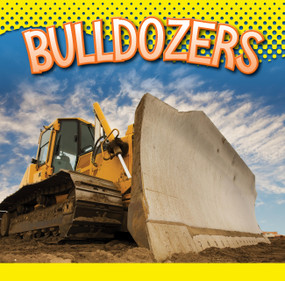 Bulldozers by Aidan Whitcomb, 9798895780695