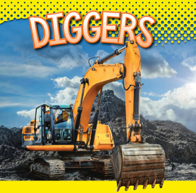 Diggers by Aidan Whitcomb, 9798895780725