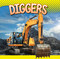 Diggers by Aidan Whitcomb, 9798895780725