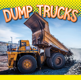 Dump Trucks by Aidan Whitcomb, 9798895780732