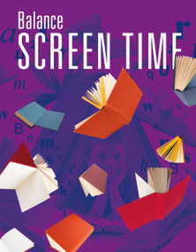 Balance Screen Time by Joanne Mattern, 9798895781128