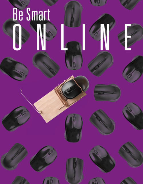 Be Smart Online by Tamra B. Orr, 9798895781142