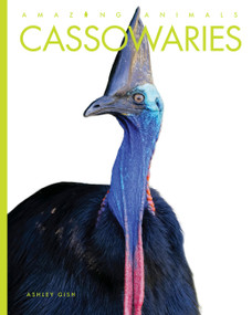 Cassowaries by Ashley Gish, 9798896804062