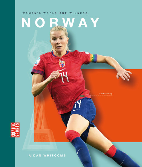 Norway by Aidan Whitcomb, 9798896804420