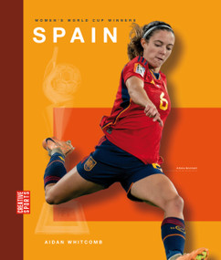 Spain by Aidan Whitcomb, 9798896804437