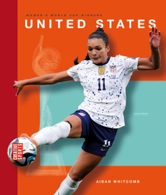 United States by Aidan Whitcomb, 9798896804444