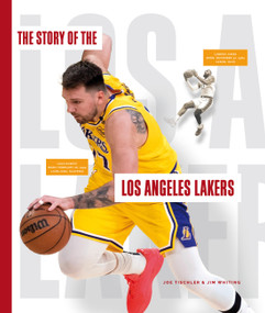 The Story of the Los Angeles Lakers by Joe; Jim Tischler; Whiting, 9798896804635