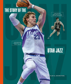 The Story of the Utah Jazz by Joe; Jim Tischler; Whiting, 9798896804789
