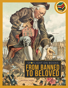 From Banned to Beloved by Rachael Hanel, 9798896804819