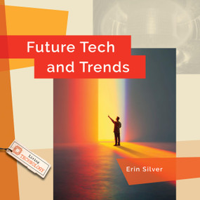 Future Tech and Trends by Erin Silver, 9798896804918