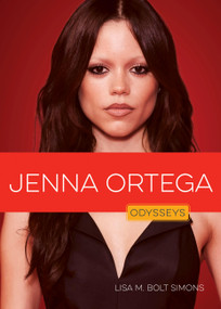 Jenna Ortega by Lisa Bolt Simons, 9798896804963