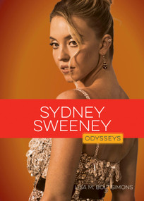 Sydney Sweeney by Lisa Bolt Simons, 9798896804970