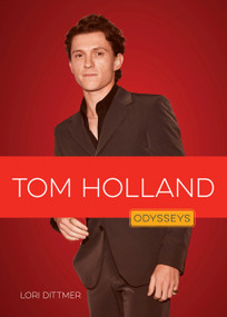 Tom Holland by Lori Dittmer, 9798896804994
