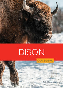 Bison by Melissa Gish, 9798896805076