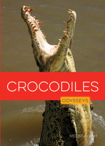 Crocodiles by Melissa Gish, 9798896805083