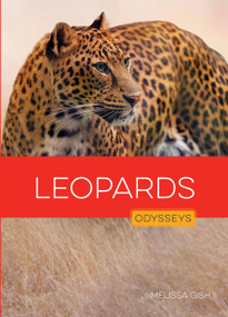 Leopards by Melissa Gish, 9798896805106