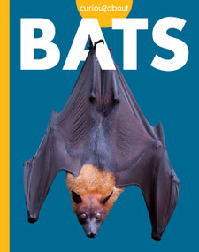 Curious about Bats by Mary Bleckwehl, 9798896857082