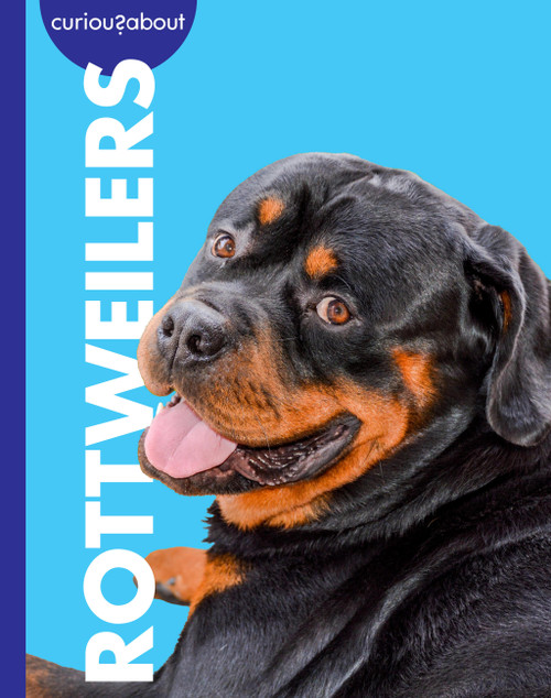 Curious about Rottweilers by Rachel Grack, 9798896857273