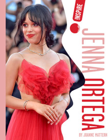 Jenna Ortega by Joanne Mattern, 9798896857365