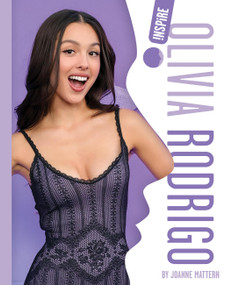 Olivia Rodrigo by Joanne Mattern, 9798896857396