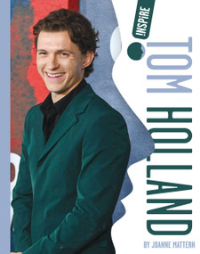Tom Holland by Joanne Mattern, 9798896857433
