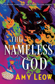 The Nameless God by Amy Leow, 9780316562720