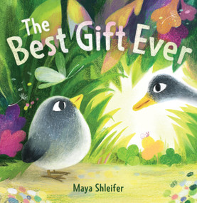 The Best Gift Ever by Maya Shleifer, 9780316585903