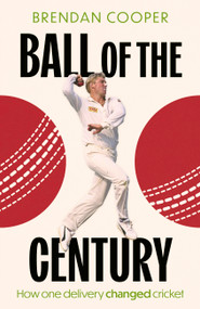 Ball of the Century by Brendan Cooper, 9780349000480