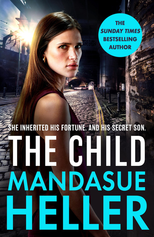 The Child by Mandasue Heller, 9781398713420