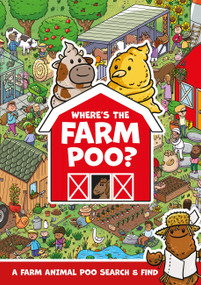 Where's the Farm Poo? by Alex Hunter, 9781408368145