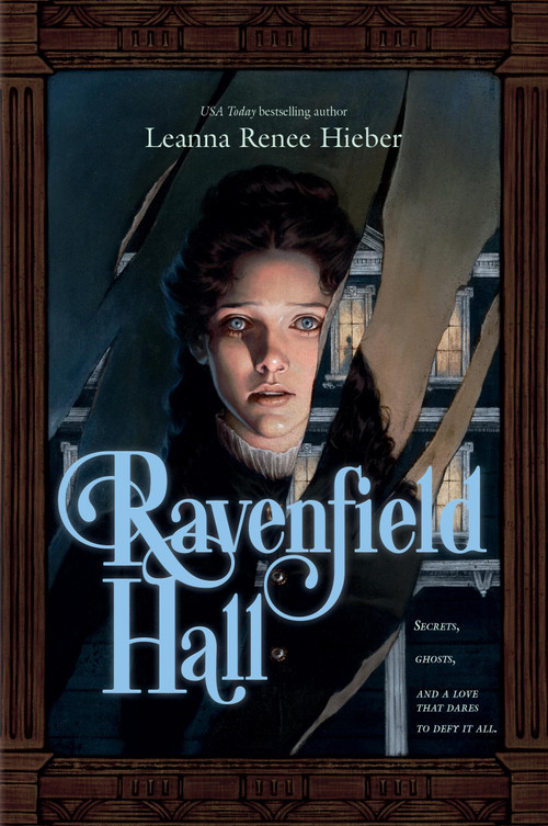 Ravenfield Hall by Leanna Renee Hieber, 9781454962533
