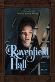 Ravenfield Hall by Leanna Renee Hieber, 9781454962540