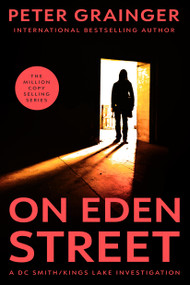 On Eden Street (A Novel) by Peter Grainger, 9781454968764