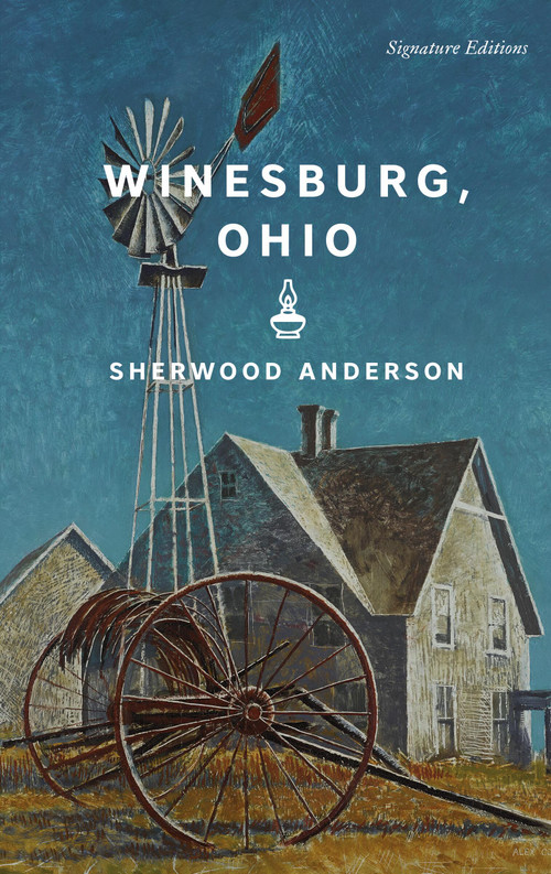 Winesburg, Ohio by Sherwood Anderson, 9781454971139
