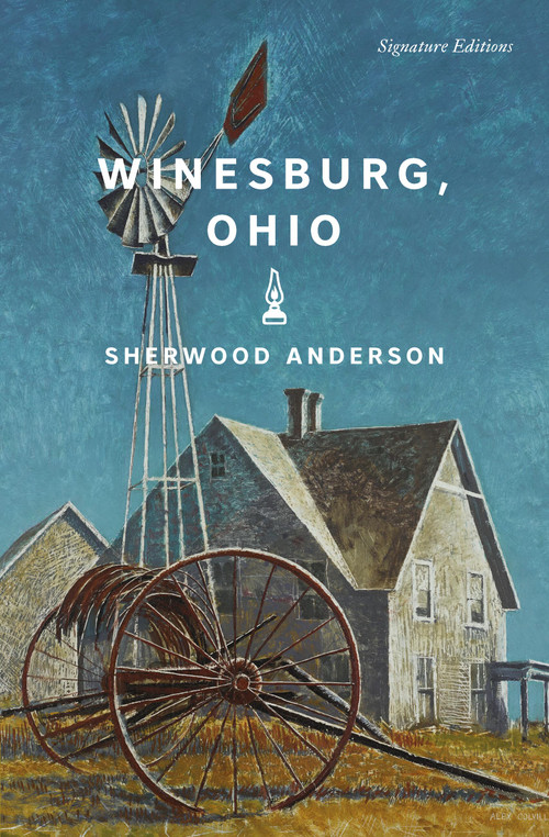 Winesburg, Ohio by Sherwood Anderson, 9781454971139