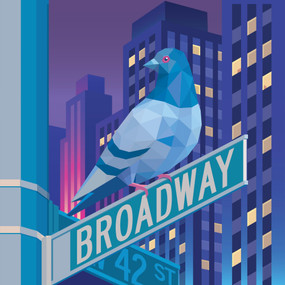 Paint by Sticker Kids (Official): New York City (Create 10 Pictures One Sticker at a Time!) by Workman Publishing, 9781523529124