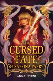 The Cursed Fate of Sabrina Parry by Anna Fiteni, 9781523529971