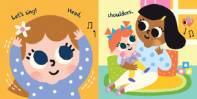 Indestructibles (The Original): Head, Shoulders, Knees, and Toes by Workman Publishing, 9781523534326
