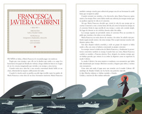 Historias de los Santos (Stories of the Saints) (Historias valientes e inspiradoras de aventura, gracia y valor) (Spanish Edition) by Carey Wallace, Nick Thornborrow, 9781523535927