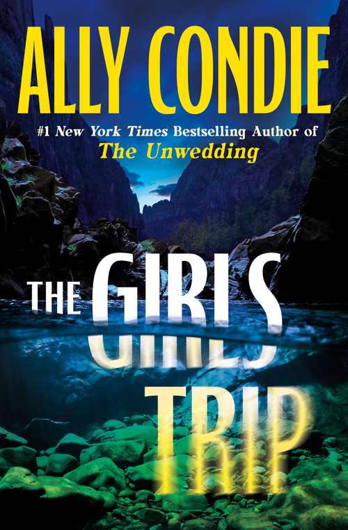 The Girls Trip by Ally Condie, 9781538773468