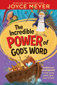 The Incredible Power of God's Word by Joyce Meyer, 9781546016755