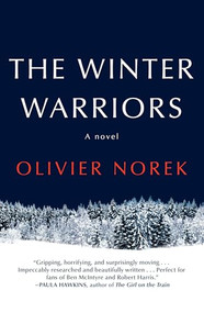 The Winter Warriors by Olivier Norek, 9780802168863