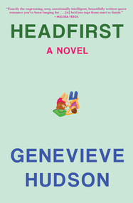 Headfirst by Genevieve Hudson, 9780802168740