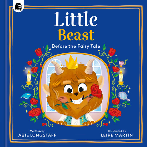 Little Beast by Abie Longstaff, Leire Martin, 9781805704065