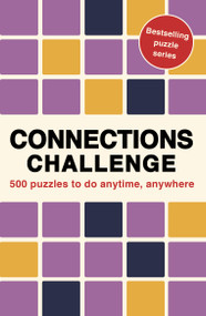 Connections Challenge by Roland Hall, 9781805706502