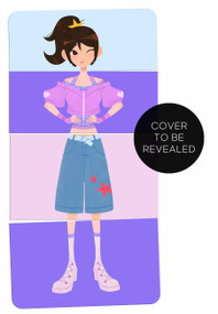 The Unofficial K-Pop Fashion Hunt (Create the look with 40 mix-and-match cards) by Amy Nyan Nguyen, 9781805706960