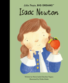 Isaac Newton by Maria Isabel Sanchez Vegara, Ulrike Mieke, 9781805707080